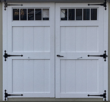 Longer Decorative Garden Hinge